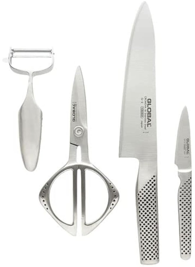 Classic Essential Knives Set