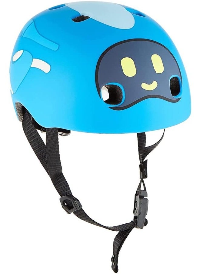 Micro Helmet Alif M (Expo 2020) Kids Helmet | Bike Helmets | Kick Scooter Helmets | Sports Helmet for Kids Boys and Girls of Age 6-15 Years with Adjustable Straps