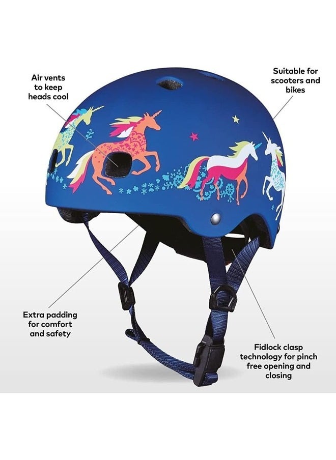 Micro PC Helmet Unicorn S