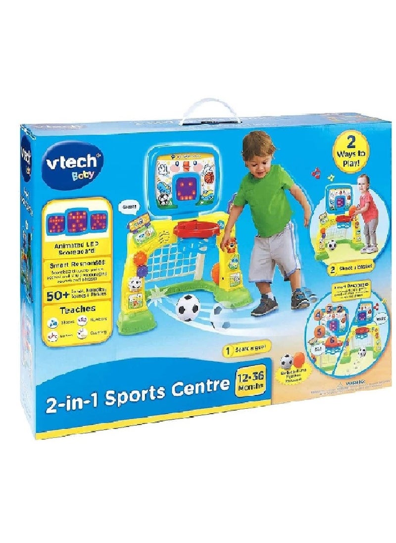 VTech 2 in 1 Sports Centre