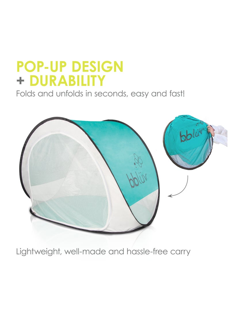 Sunkitö: Anti-UV Play Tent