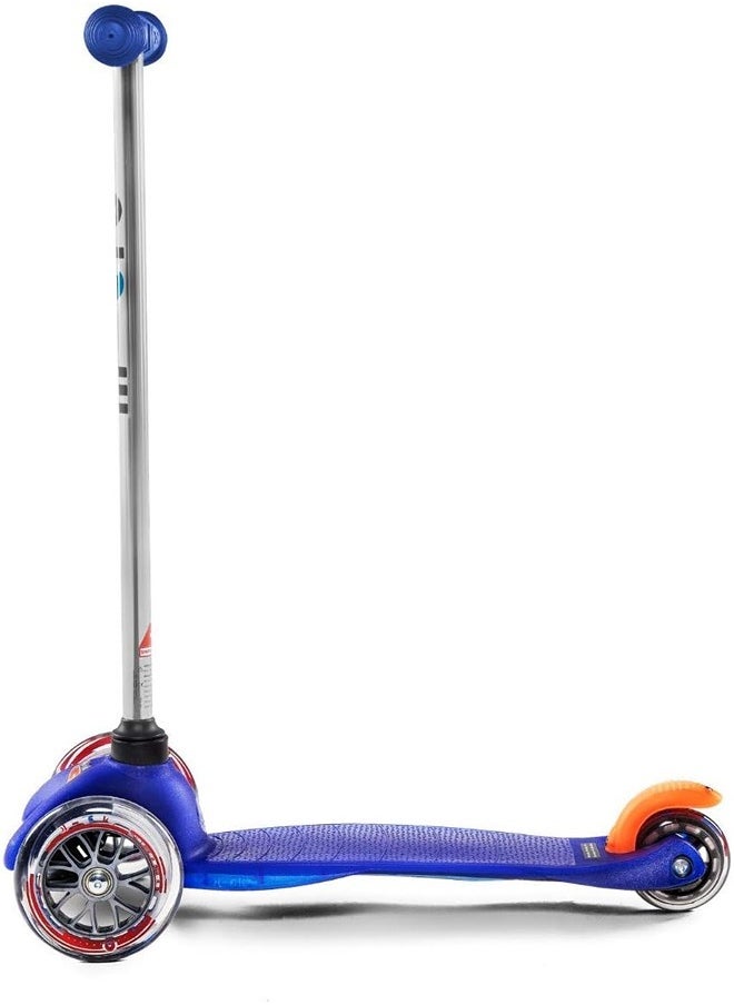 Micro Scooters - Mini Classic Blue |Swiss Designed| Scooter for Kids | Kids Scooter | Scooter for Kids 2-5 Years