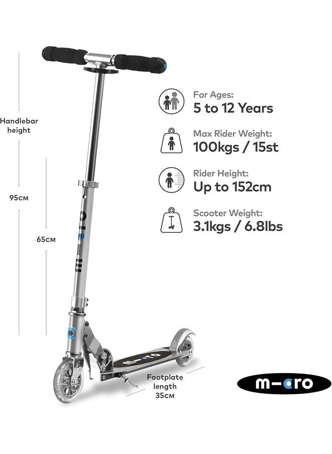 Sprite Micro Scooter