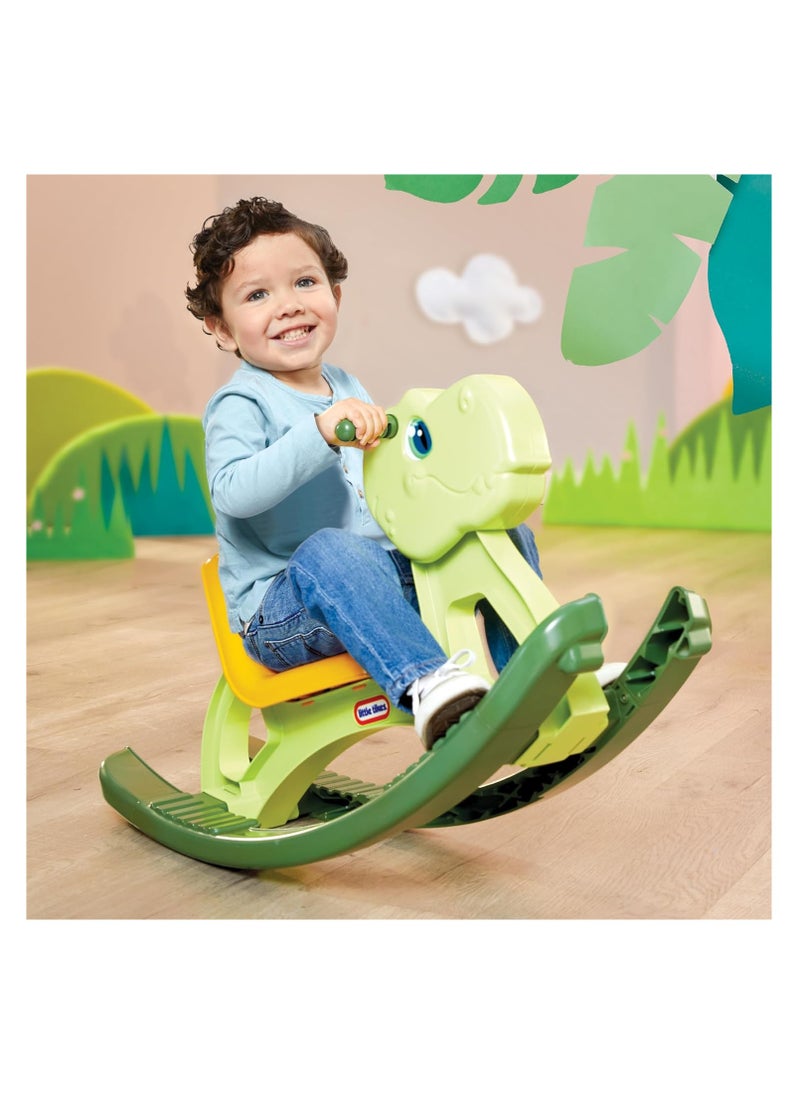 Little Tikes Easy Rockin' Dino