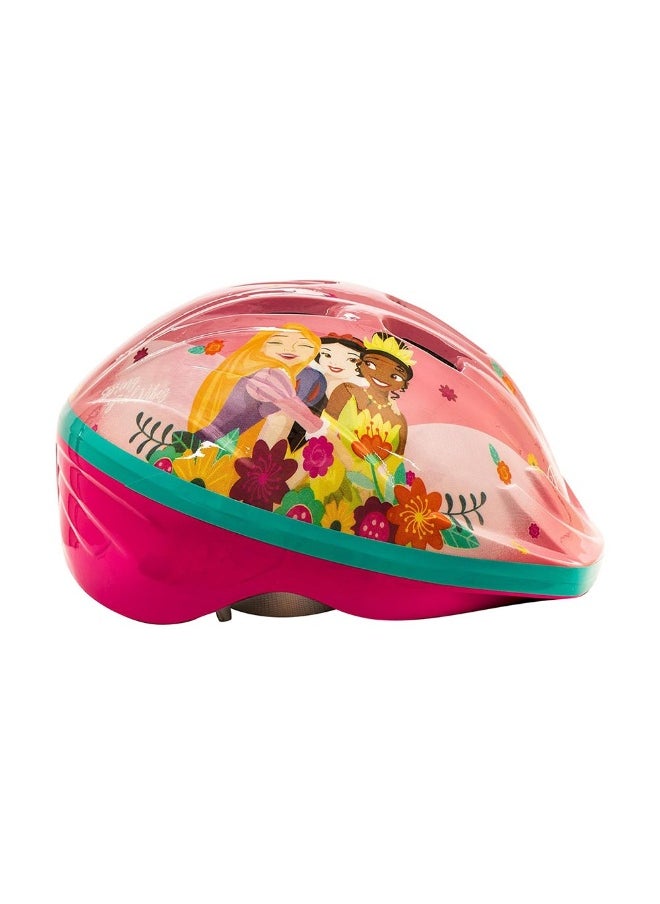 Spartan Disney Princess Helmet (Medium, 50 to 52 cm)