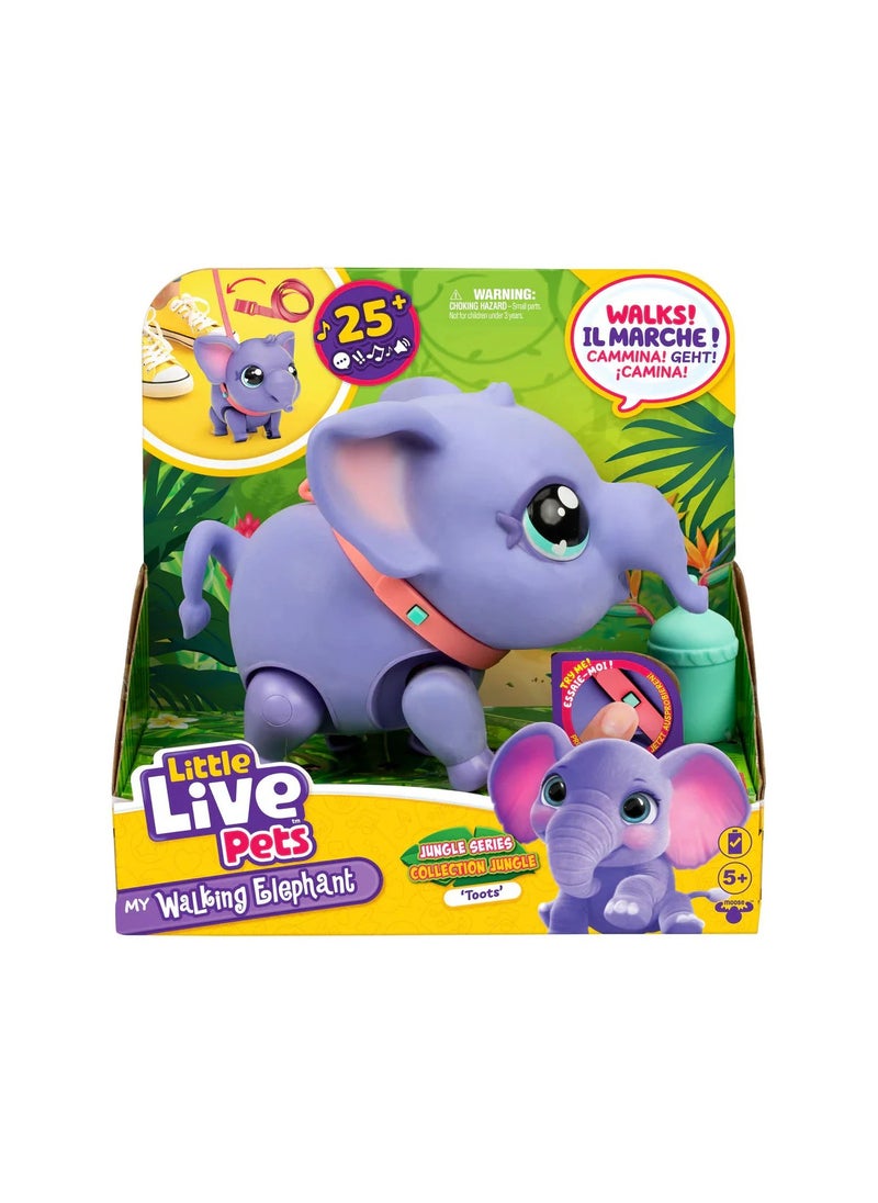 Little Live Pets MY PET ELEPHANT