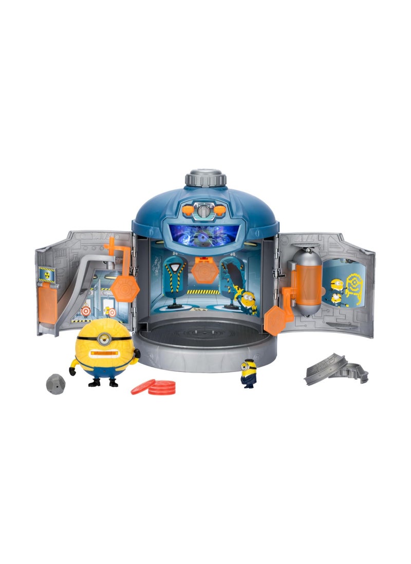 Despicable ME 4 Transformation Chamber Single Pk