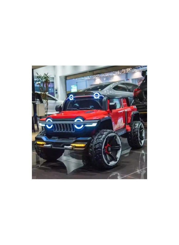 Kids Ride On Jeep 4*4 Heavy Duty Super Jeep