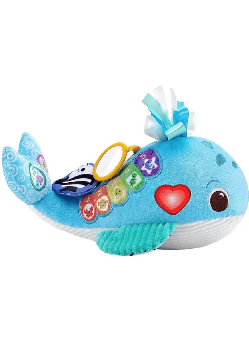 VTech Snuggly Sounds Whale