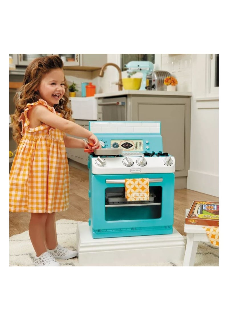 Little Tikes My First Appliance Retro Oven