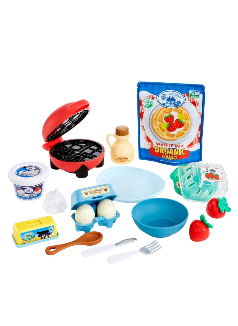 Little Tikes Creative Chefs Waffles Kit