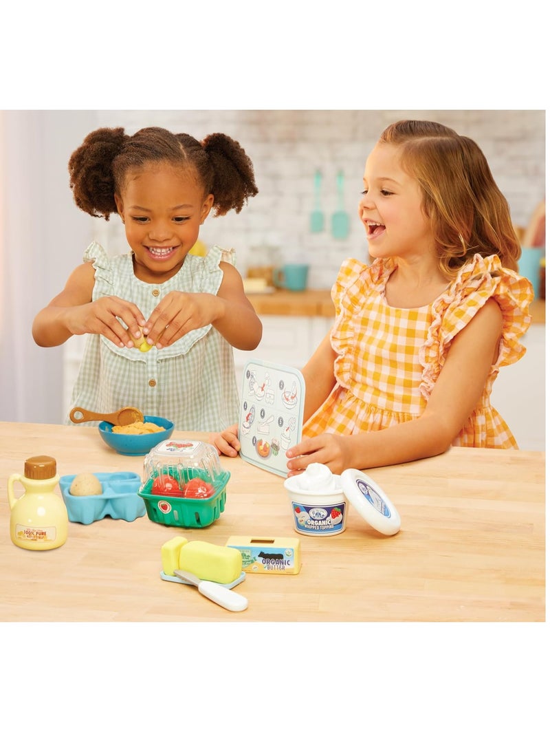 Little Tikes Creative Chefs Waffles Kit