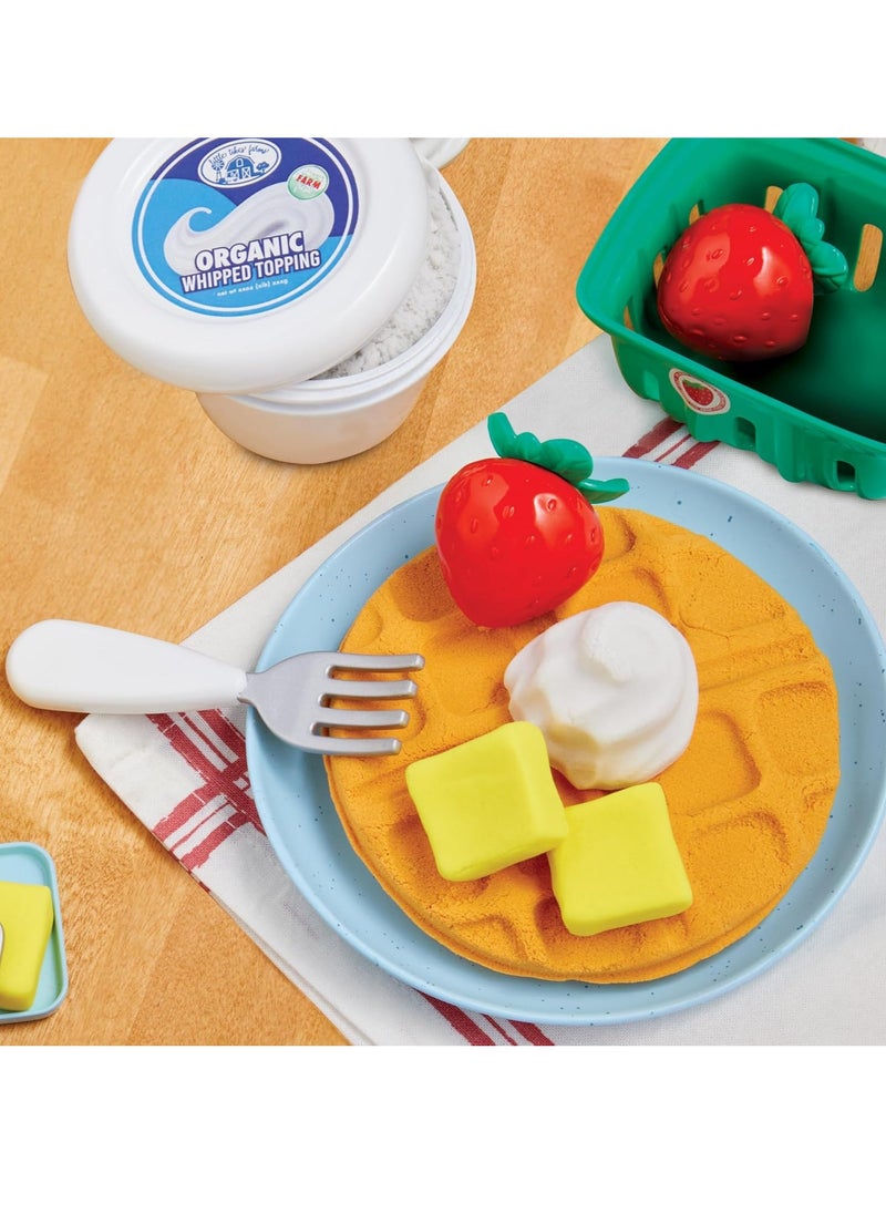 Little Tikes Creative Chefs Waffles Kit