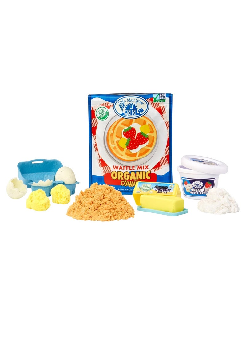 Little Tikes Creative Chefs Waffles Kit