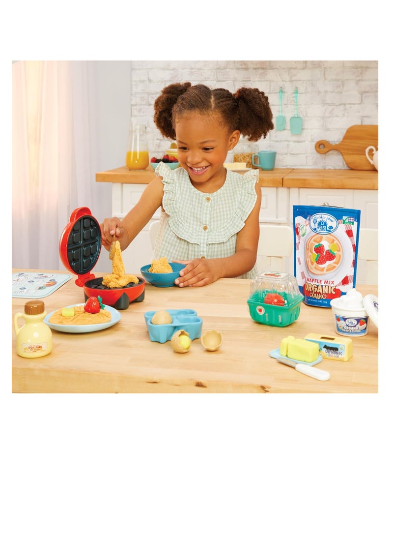 Little Tikes Creative Chefs Waffles Kit