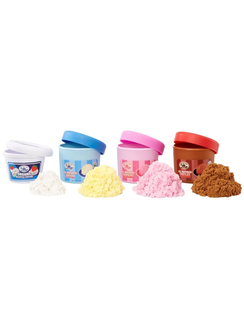 Little Tikes Creative Chefs - Ice Cream Kit