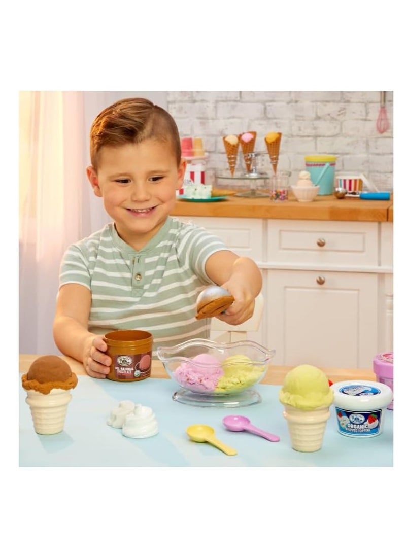 Little Tikes Creative Chefs - Ice Cream Kit