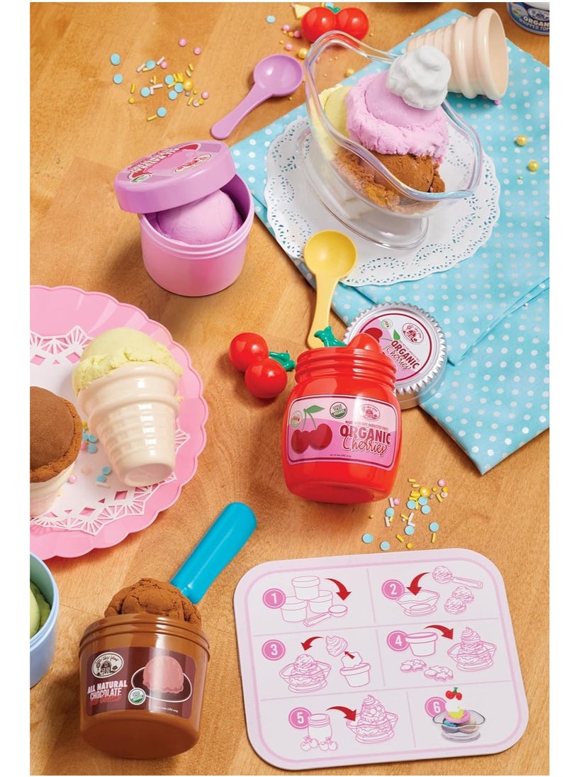 Little Tikes Creative Chefs - Ice Cream Kit