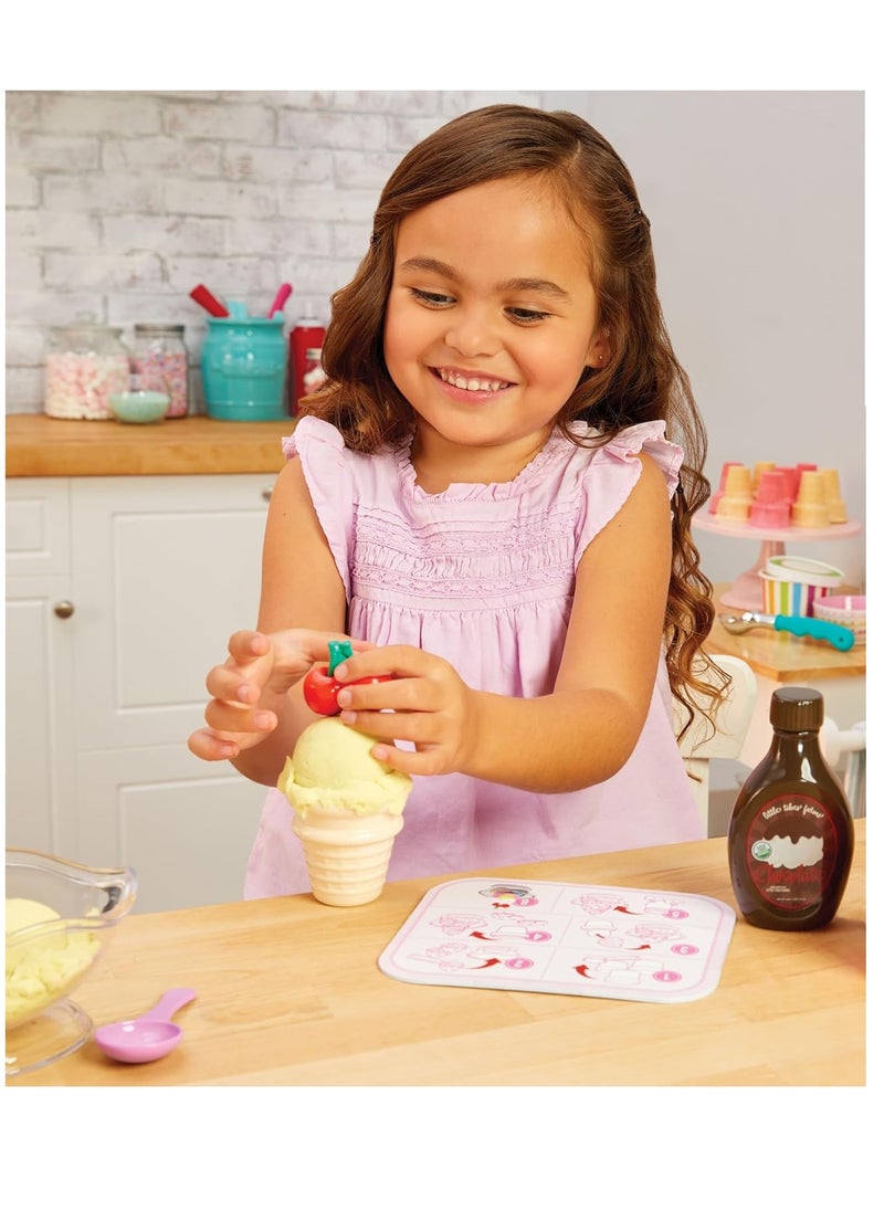 Little Tikes Creative Chefs - Ice Cream Kit