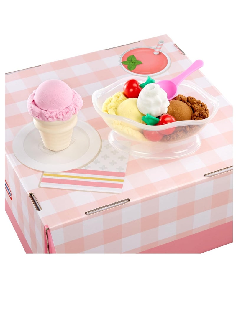 Little Tikes Creative Chefs - Ice Cream Kit