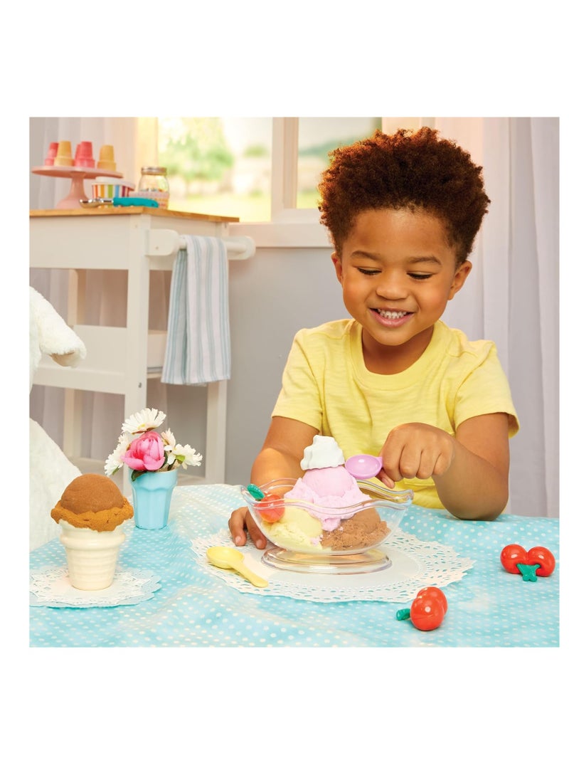 Little Tikes Creative Chefs - Ice Cream Kit