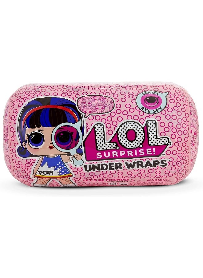 L.O.L. Surprise Under Wraps Doll- Series Eye Spy 1A