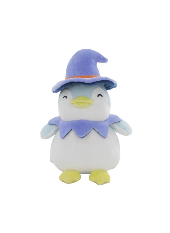 Mini Family Halloween Spooky Night - 19in. Penguin Plush Toy