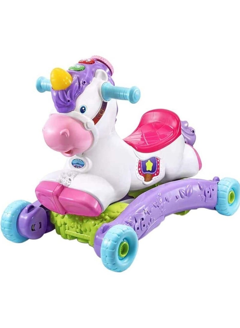 VTech Rock & Ride Unicorn