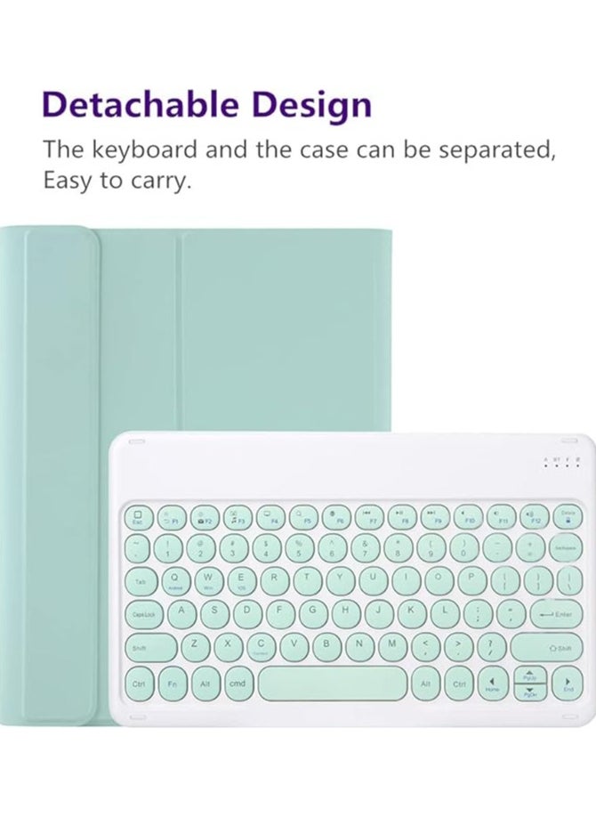 Keyboard Case & Mouse for iPad 10th Generation (10.9