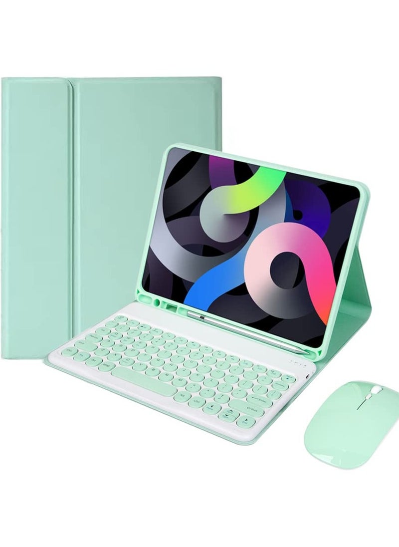 Keyboard Case & Mouse for iPad 10th Generation (10.9