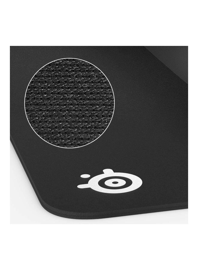 Qck Gaming Surface - Heavy Large Gaming Mousepad with Thick Cloth Peak Tracking And Stability Optimized For Sensors