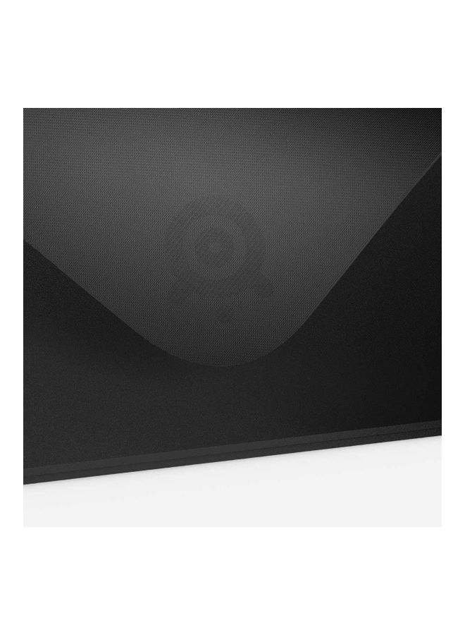 Qck Gaming Surface - Heavy Large Gaming Mousepad with Thick Cloth Peak Tracking And Stability Optimized For Sensors