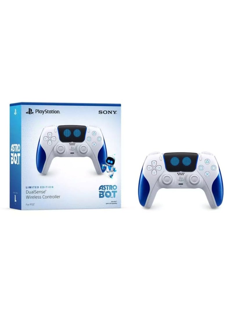 PS5 DualSense Wireless Controller - Astro Bot Limited Edition