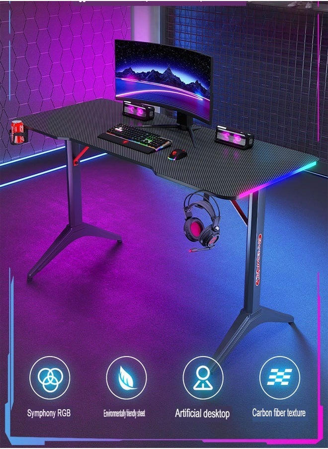 Computer And Multifunctional Gaming Table 100 cm