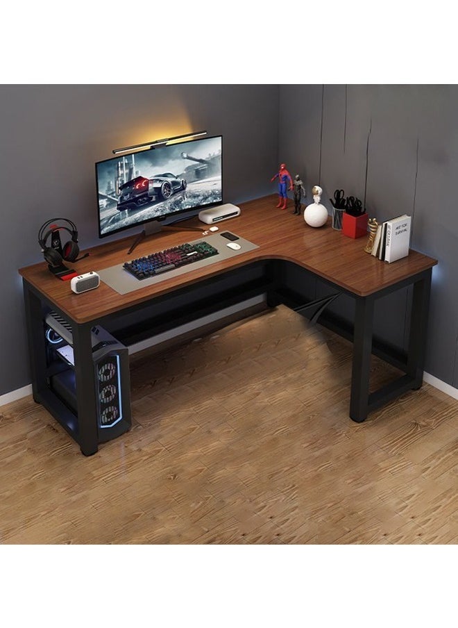 Computer and Multifunction Table Home Office Workstation 120X100 cm (Right Corner)