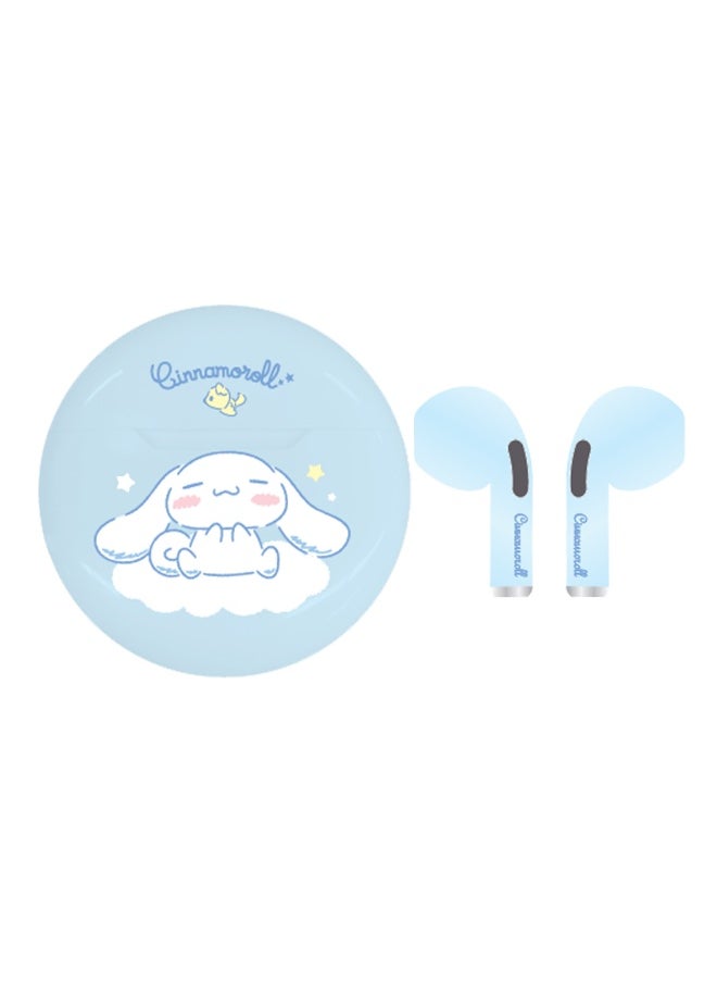 Cinnamoroll Classic Series TWS Earphones XS66 Blue