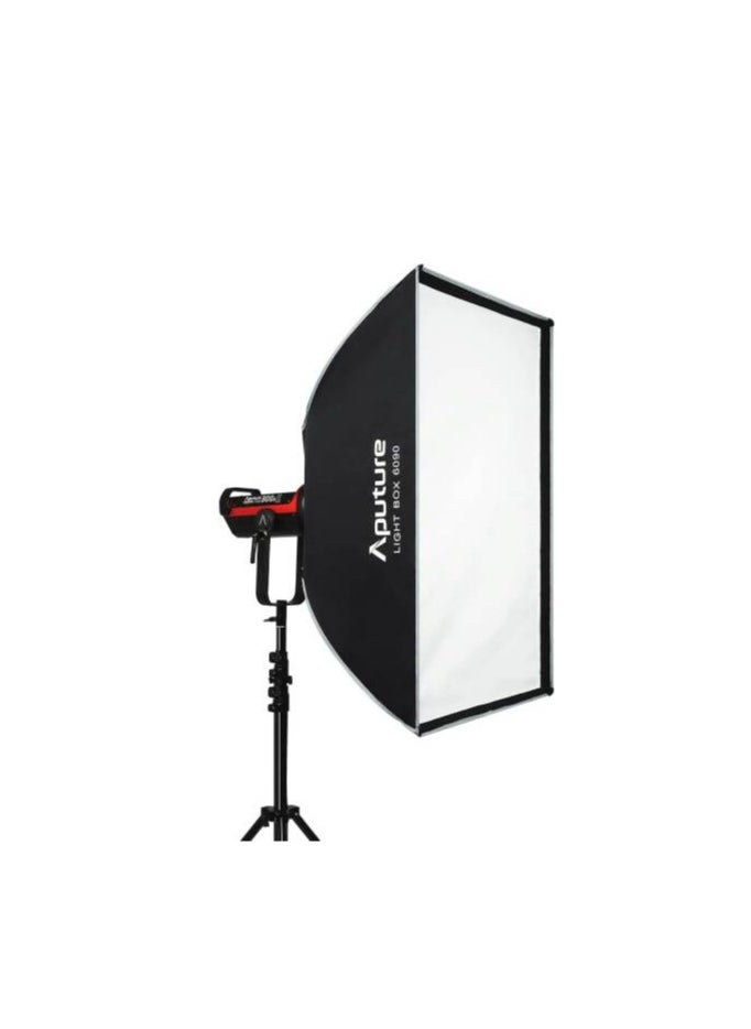 Aputure Light Box 6090 60x90cm / 23.6x35.4inch Rectangular Softbox for Aputure 300DII, 300x, 60x S/60d S, 100d S/200d S/100x S/200x S