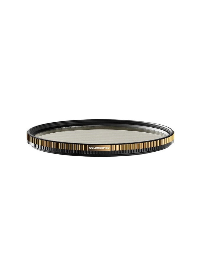 PolarPro 67mm QuartzLine Goldmorphic Streak Filter