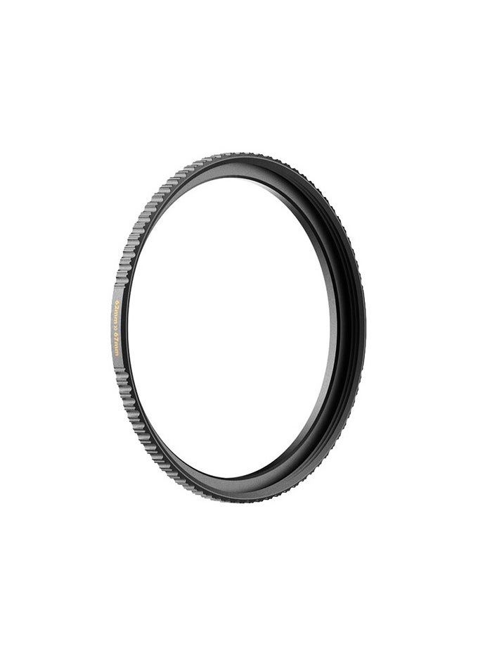 PolarPro Brass Step-Up Ring (62-67mm)