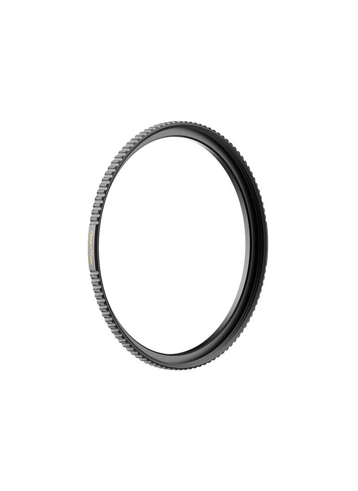 PolarPro Brass Step-Up Ring (72-77mm)