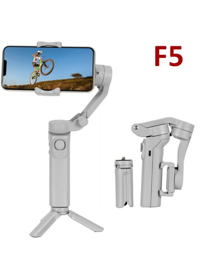 Handheld Stabilizer Phone F5 3 Axis Digital Cellular Gimbals for Camera Mobile