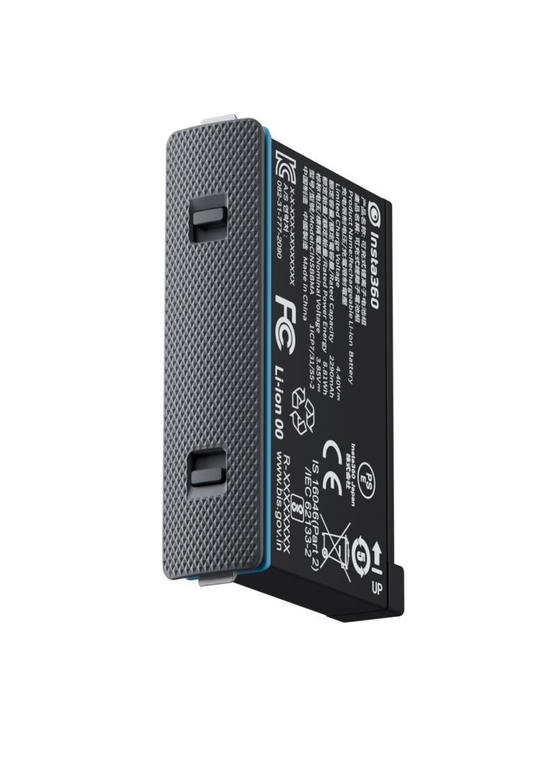 X4 Power Battery - Black