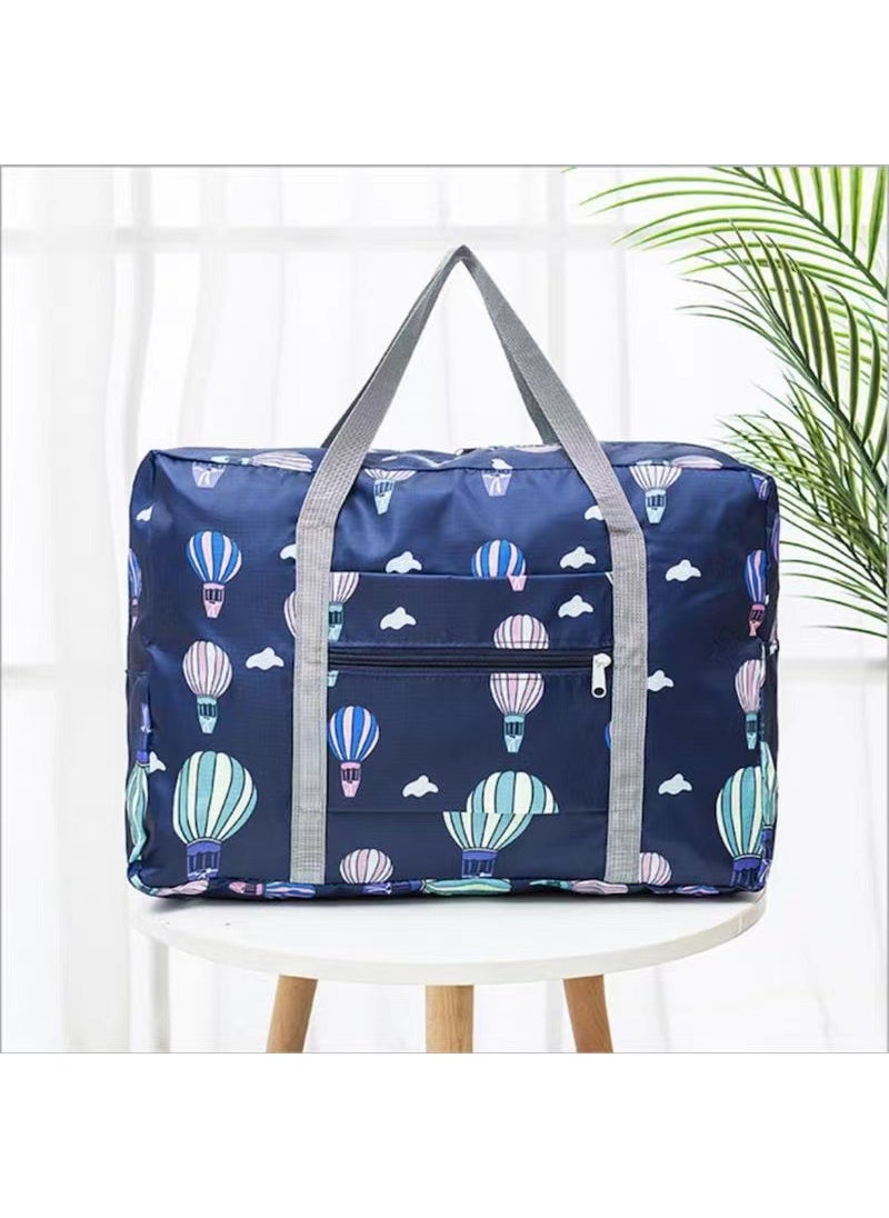 Korean Style Travel Organizer Foldable Storage BagBalloon Balloon