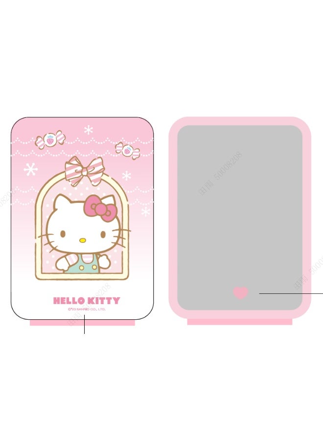 Hello Kitty Foldable LED Mirror