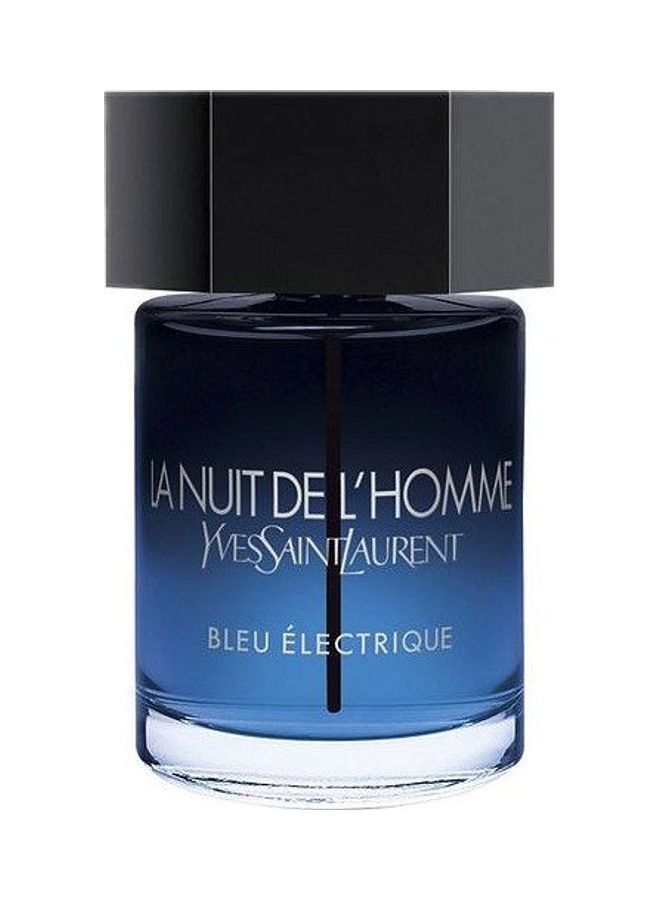 La Nuit De L'Homme Bleu Electrique Spray 60ml