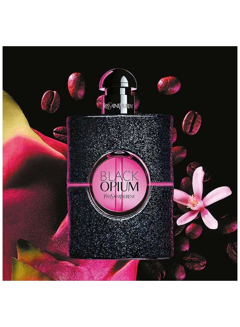 Black Opium Neon EDP For Women 100ml