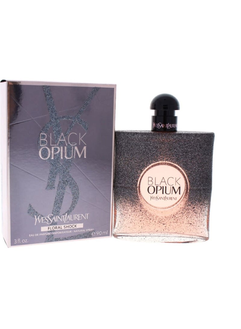 Black Opium Floral Shock EDP 90ml