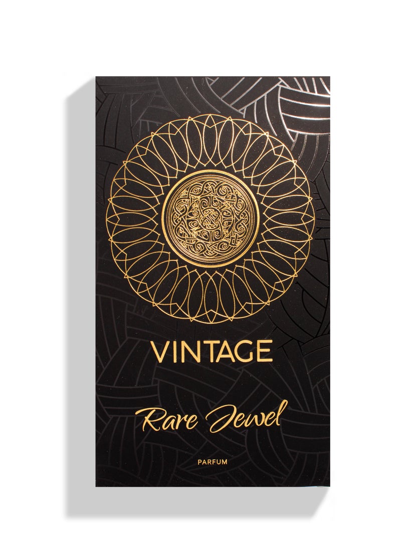 Vintage Collection Rare Jewel Perfume for Women EDP 100ml