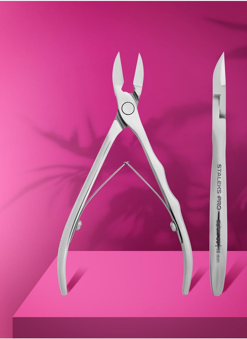 Professional Nail Nippers - EXPERT 60 | 16 mm