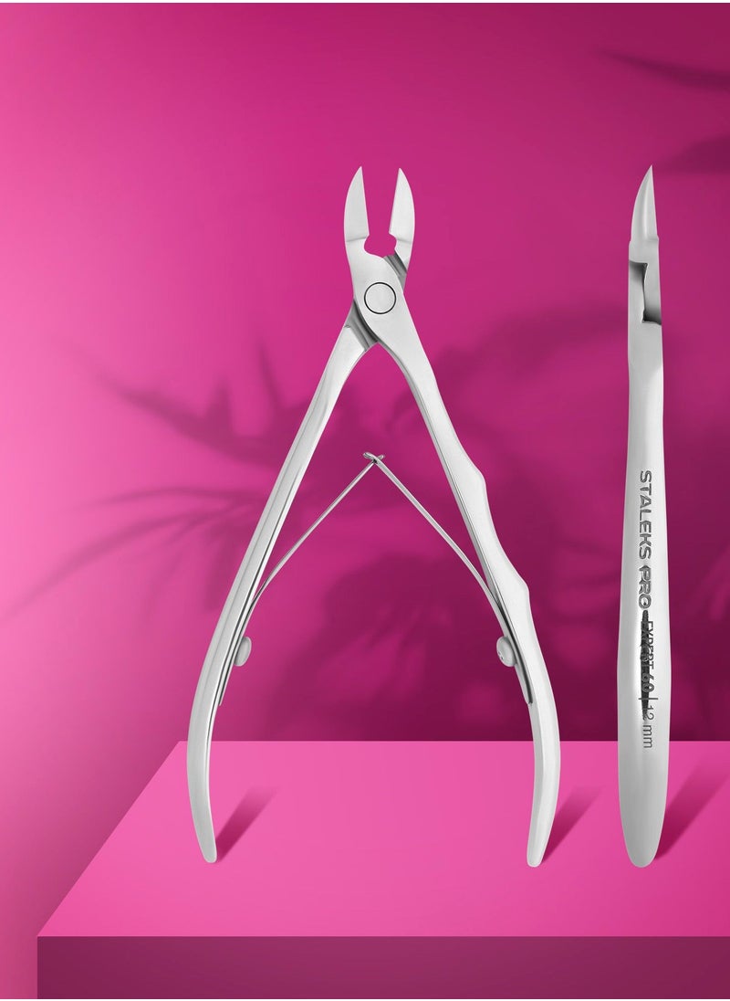 Professional Nail Nippers - EXPERT 60 | 12 mm